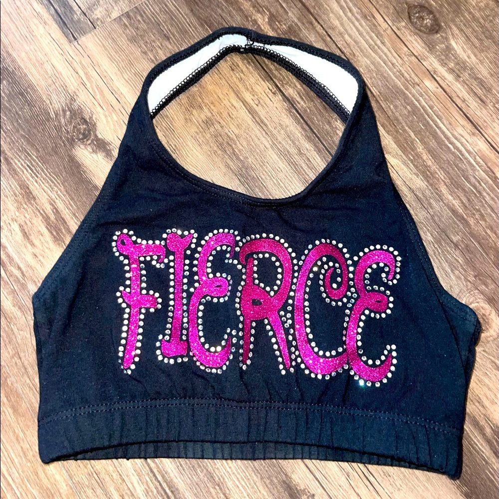 Fierce sports bra